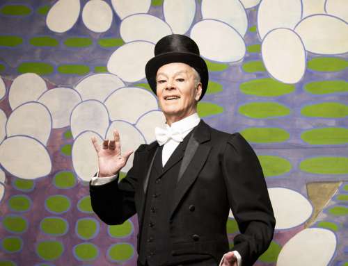Martedì 6 maggio 2014, Teatro Carignano, AQUILONI, due tempi di Paolo Poli liberamente tratti da Giovanni Pascoli