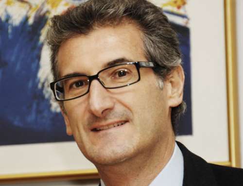 LAMBERTO VALLARINO GANCIA PRESIDENTE DEL TEATRO STABILE DI TORINO – TEATRO NAZIONALE