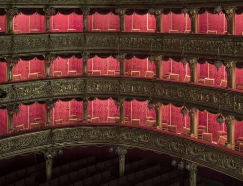 Avviso pubblico di indagine di mercato per l’affidamento del noleggio di apparecchiature audio, luci e video di palcoscenico e del relativo servizio di installazione e assistenza tecnica – cig 80742119b1
