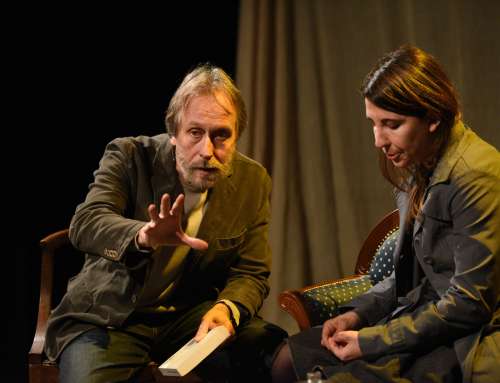 TORINO 1968-1978 QUELLO CHE L’ACQUA NASCONDE, Teatro Gobetti – 22 maggio – 3 giugno 2018