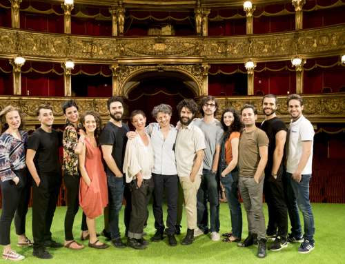 PRATO INGLESE SERE D’ESTATE CON SHAKESPEARE AL TEATRO CARIGNANO