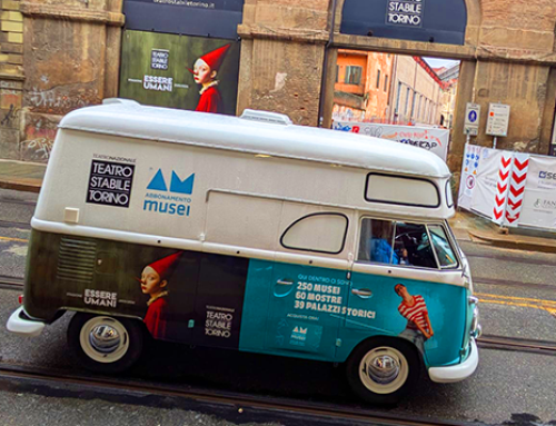 La nostra biglietteria mobile