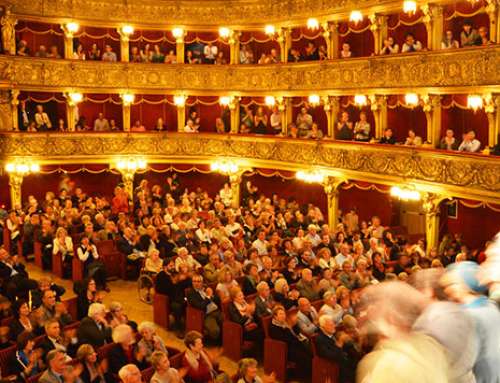 Il Teatro Stabile di Torino ottiene il punteggio ministeriale più alto di sempre e per il decimo anno si conferma primo Teatro Nazionale