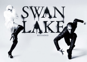 Fredrik Rydman swan lake reloaded