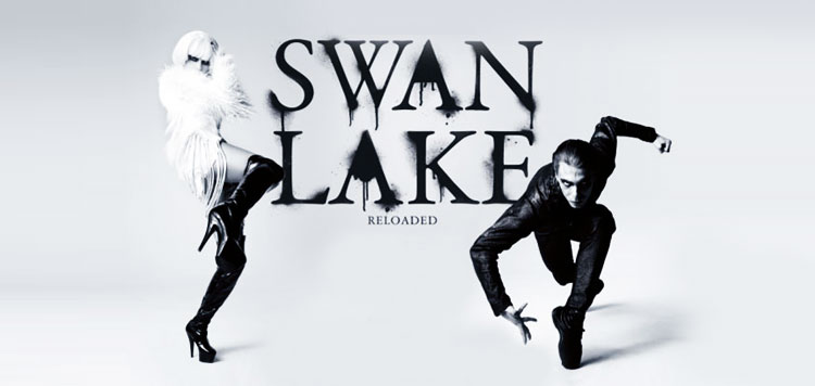 Fredrik Rydman swan lake reloaded