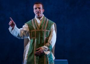 Il Vangelo secondo Lorenzo - Alex Cendron -Leo Muscato