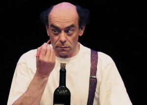 Lettera - Paolo Nani -Nullo Facchini