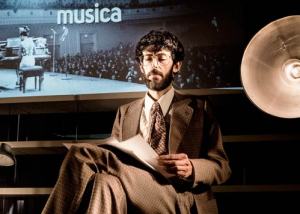 talk talk - Federico Sacchi e Marzia Scarteddu