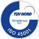 certificazione tuv