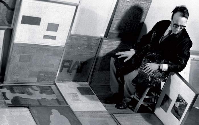 Ezio Gribaudo - Foto Centro Studi TST