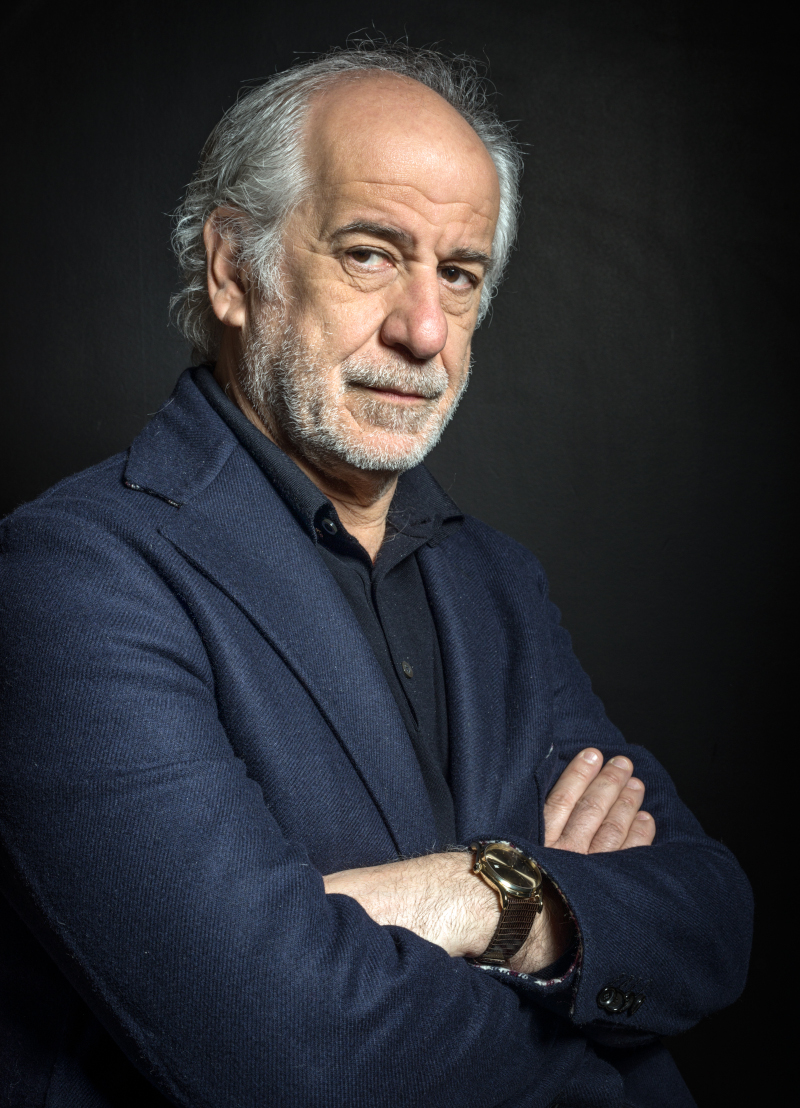 TONI SERVILLO IN SCENA AL TEATRO CARIGNANO CON TRE MODI PER NON MORIRE ...