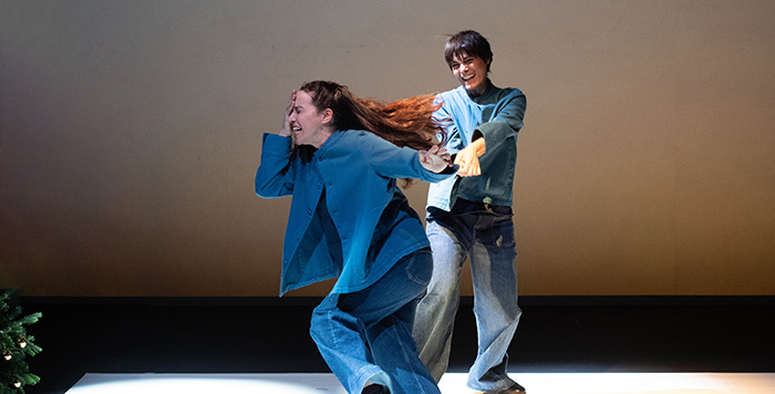 Guarda le luci amore mio