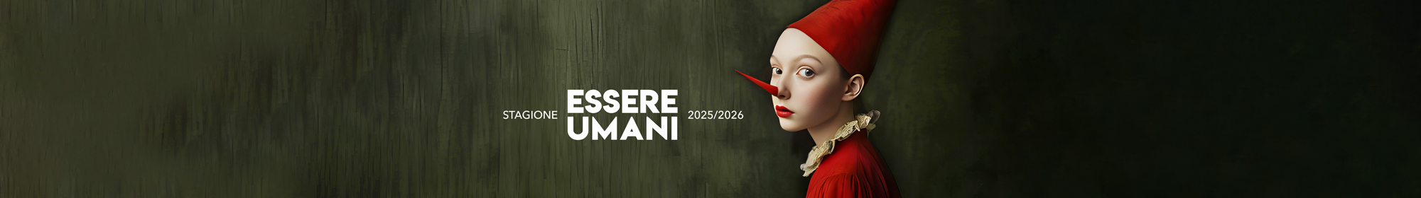 Essere Umani - stagione 26/26 - immagine di stagione