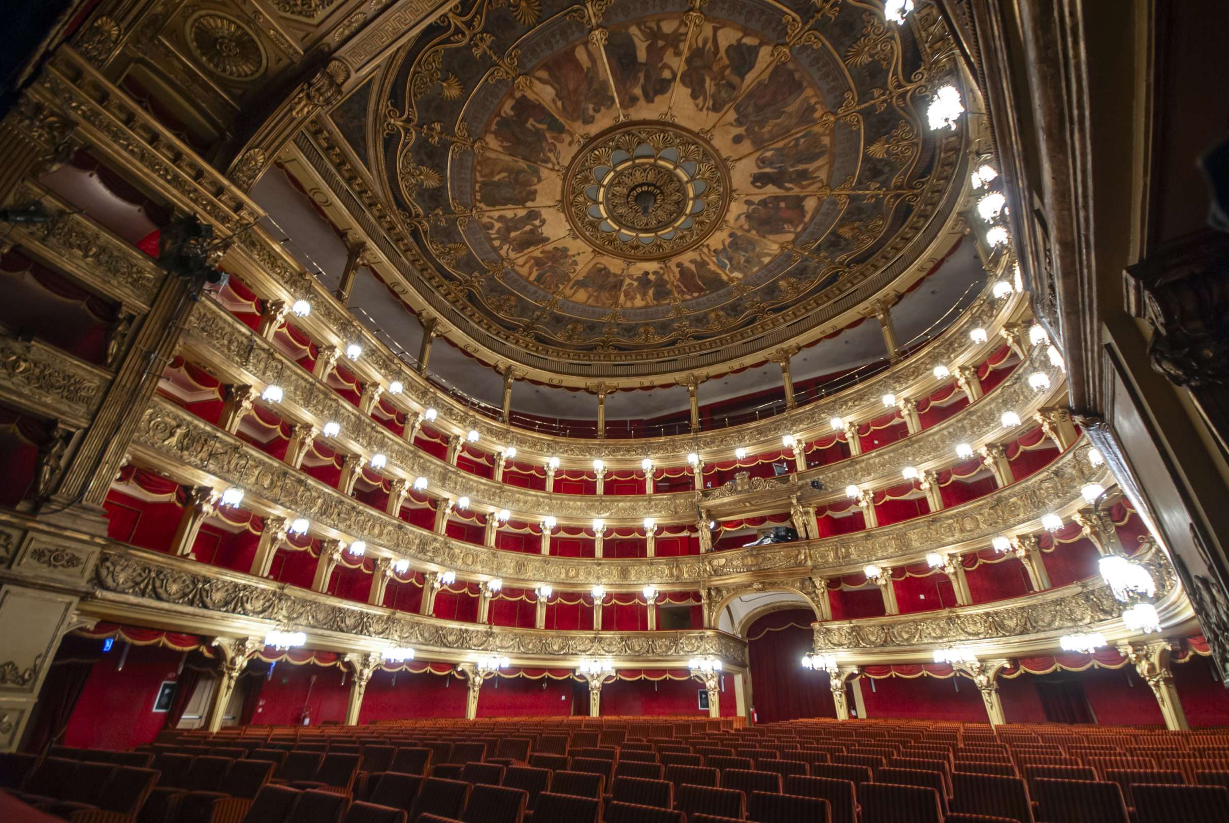 Il Teatro Stabile di Torino nel 2025