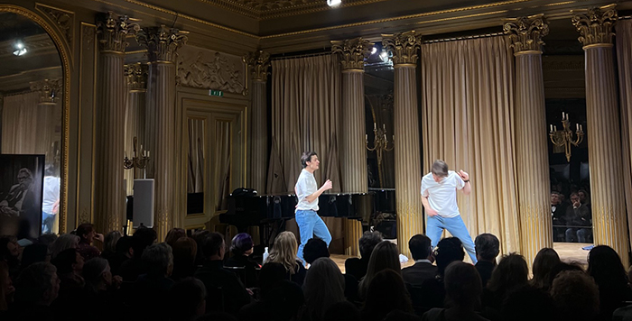 l’Istituto Italiano di Cultura di Parigi dedica un focus al Teatro Stabile di Torino